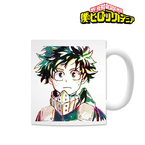 『僕のヒーローアカデミア』Ani-Art マグカップ(緑谷出久)【202508再販】