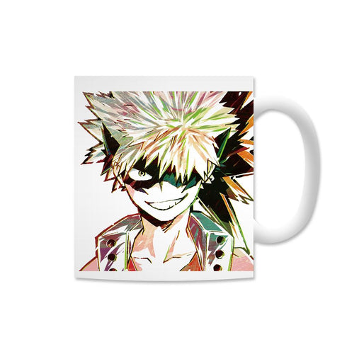 『僕のヒーローアカデミア』Ani-Art マグカップ(爆豪勝己)【202508再販】