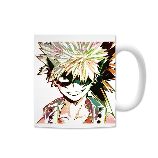 『僕のヒーローアカデミア』Ani-Art マグカップ(爆豪勝己)【202508再販】