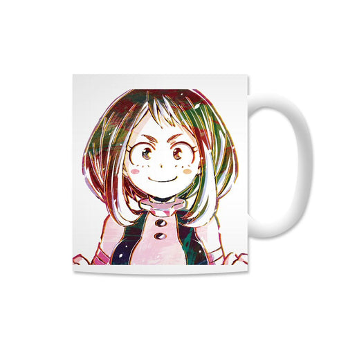 『僕のヒーローアカデミア』Ani-Art マグカップ(麗日お茶子)【202508再販】