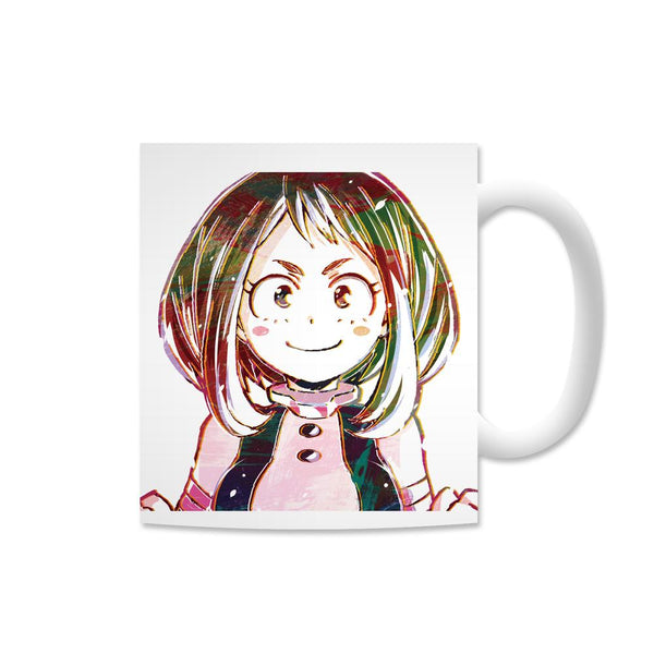 『僕のヒーローアカデミア』Ani-Art マグカップ(麗日お茶子)【202508再販】