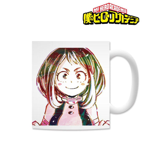 『僕のヒーローアカデミア』Ani-Art マグカップ(麗日お茶子)【202608再販】