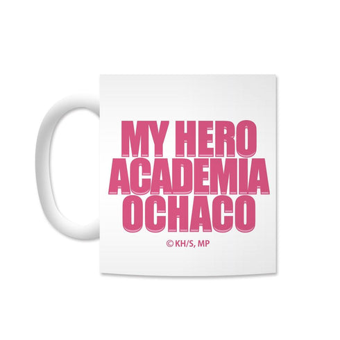『僕のヒーローアカデミア』Ani-Art マグカップ(麗日お茶子)【202603再販】