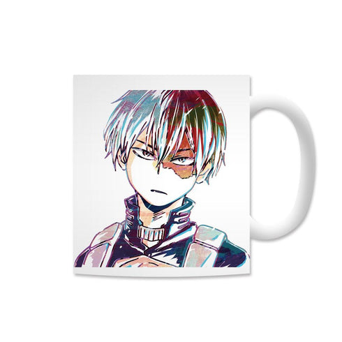 『僕のヒーローアカデミア』Ani-Art マグカップ(轟焦凍)【202608再販】