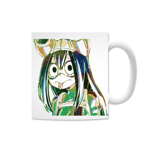 『僕のヒーローアカデミア』Ani-Art マグカップ(蛙吹梅雨)【202508再販】