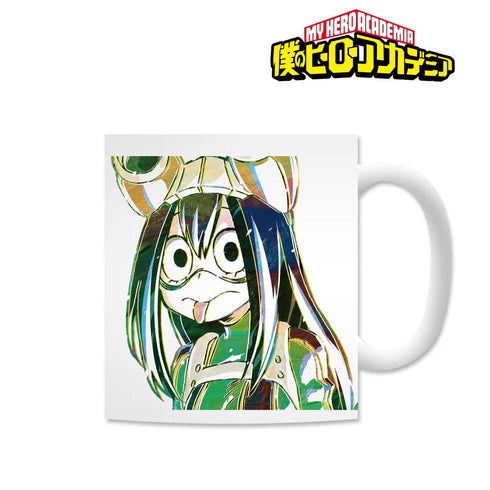 『僕のヒーローアカデミア』Ani-Art マグカップ(蛙吹梅雨)【202608再販】