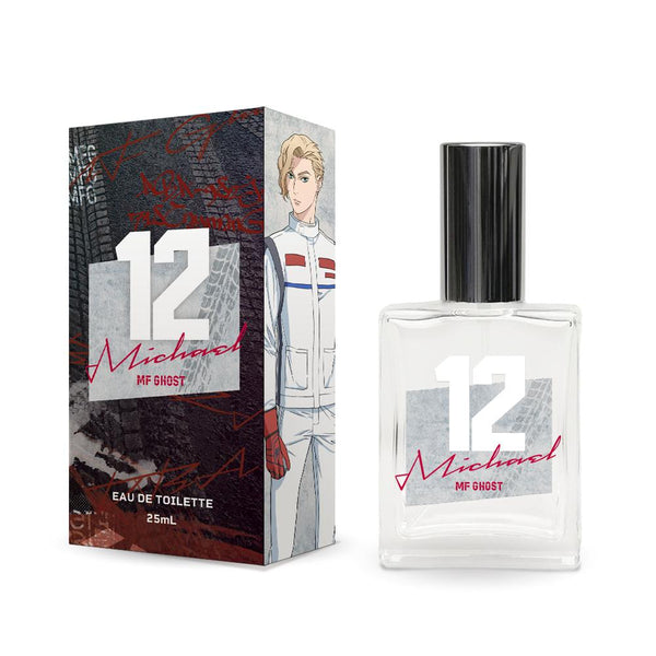 『MFゴースト』オードトワレ ミハイル・ベッケンバウアー