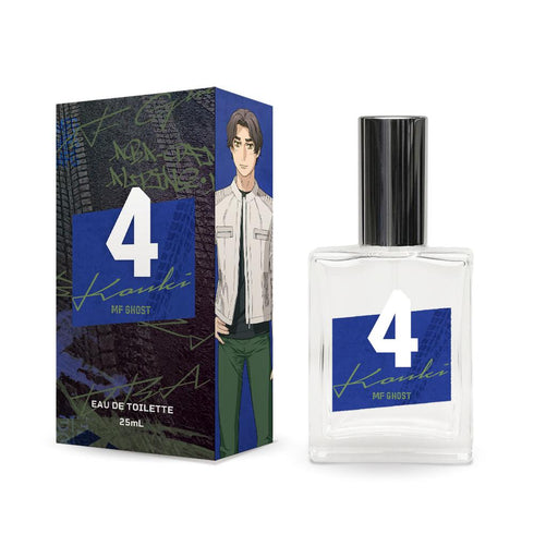 『MFゴースト』オードトワレ 沢渡光輝