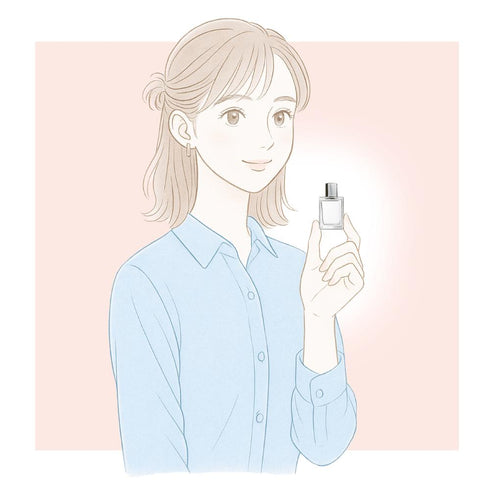 『悲劇の元凶となる最強外道ラスボス女王は民の為に尽くします。』ミニ香水 カラム