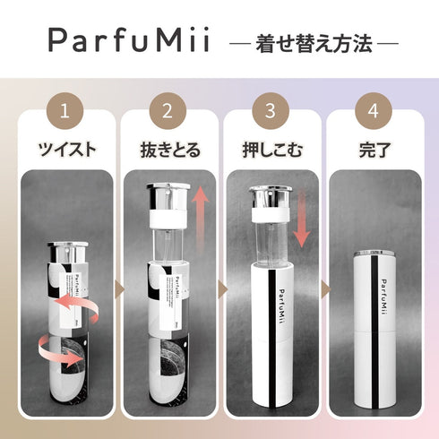 "Jobless Reincarnation" 5th Anniversary Perfume: Roxy Miguldia Grayrat