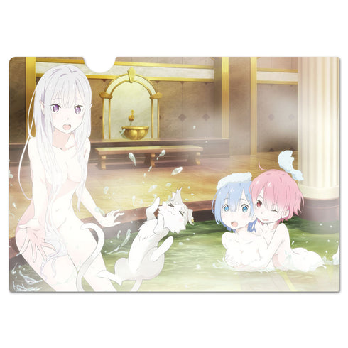 『Re:ゼロから始める異世界生活』クリアファイル D【202601再販】