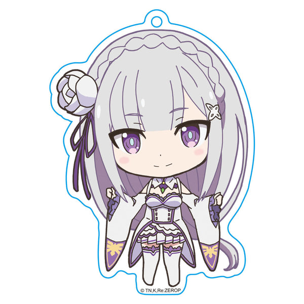 『Re:ゼロから始める異世界生活』Re:ゼロから始める異世界生活 ぷちこれ!アクリルキーホルダー エミリアA