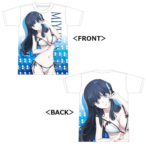 『魔法科高校の劣等生』星を呼ぶ少女 フルグラフィックTシャツ【202602再販】