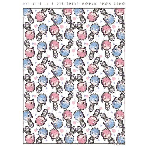 『Re:ゼロから始める異世界生活』Re:ゼロから始める異世界生活 Tシャツ