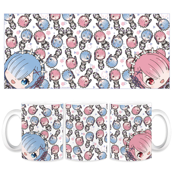 『Re:ゼロから始める異世界生活』Re:ゼロから始める異世界生活 マグカップ