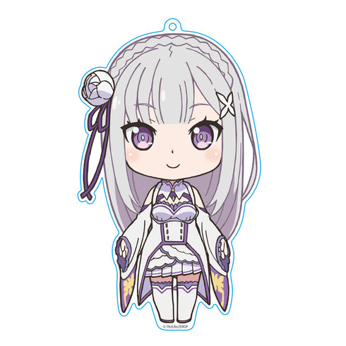 『Re:ゼロから始める異世界生活』Re:ゼロから始める異世界生活 でかアクリルキーホルダー エミリア