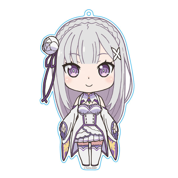 『Re:ゼロから始める異世界生活』Re:ゼロから始める異世界生活 でかアクリルキーホルダー エミリア