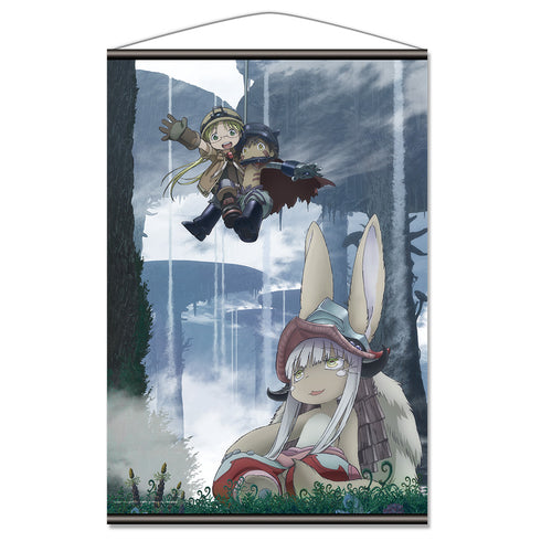 『メイドインアビス』B2タペストリーA【202608再販】