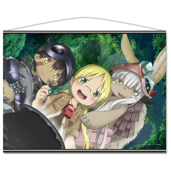 『メイドインアビス』B2タペストリーB【202608再販】