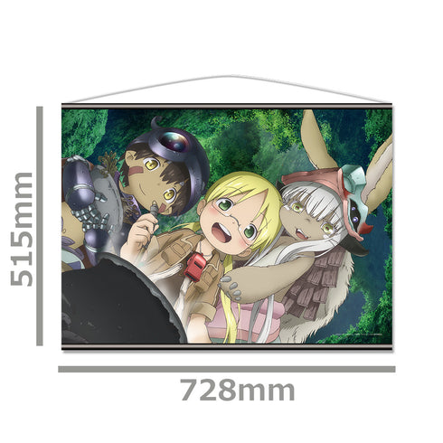 『メイドインアビス』B2タペストリーB【202608再販】