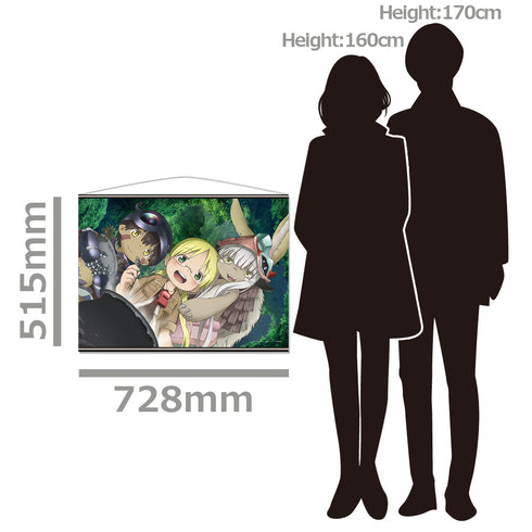 『メイドインアビス』B2タペストリーB【202608再販】