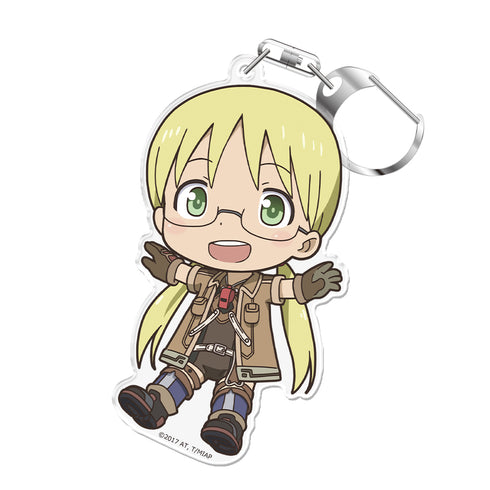 『メイドインアビス』ぷにこれキーホルダー リコ【202608再販】