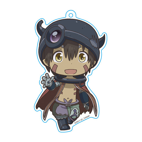 『メイドインアビス』ぷにこれキーホルダー レグ【202608再販】