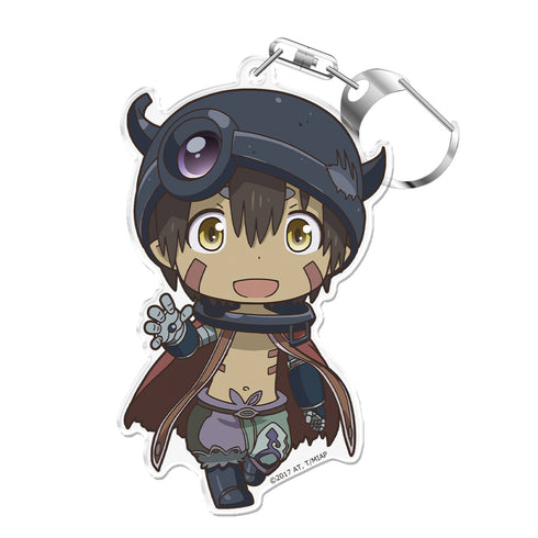 『メイドインアビス』ぷにこれキーホルダー レグ【202608再販】