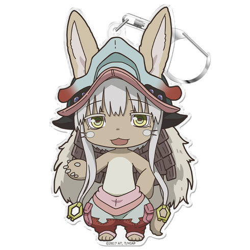 『メイドインアビス』ぷにこれキーホルダー ナナチ【202608再販】