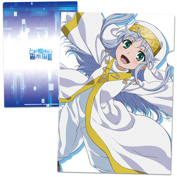『とある魔術の禁書目録III』クリアファイルA【202607再販】