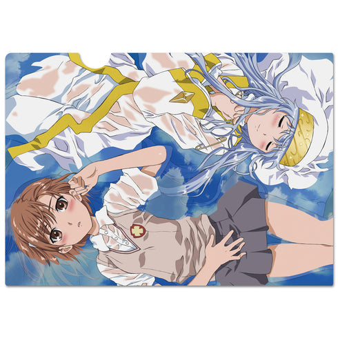 『とある魔術の禁書目録III』クリアファイルB【202607再販】