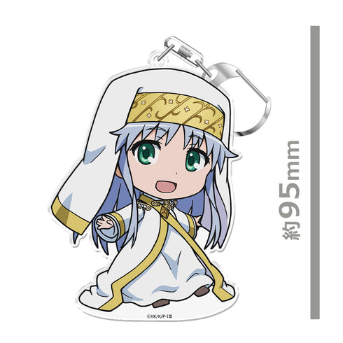 『とある魔術の禁書目録III』ぷにこれ!キーホルダー(スタンド付) インデックス【202607再販】