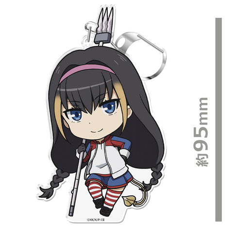 『とある魔術の禁書目録III』ぷにこれ!キーホルダー(スタンド付) レッサー【202607再販】