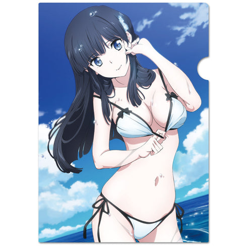 『魔法科高校の劣等生』星を呼ぶ少女 クリアファイルA【202602再販】