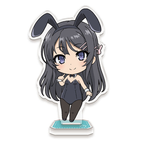『青春ブタ野郎はバニーガール先輩の夢を見ない』アクリルキャラスタンド 桜島麻衣・古賀朋絵【202504再販】
