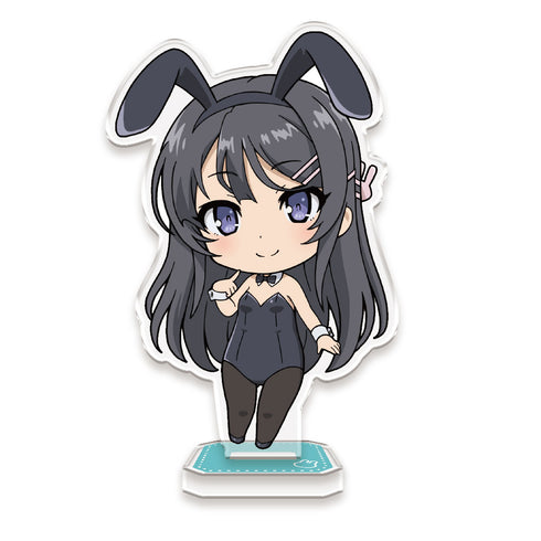 『青春ブタ野郎はバニーガール先輩の夢を見ない』アクリルキャラスタンド 桜島麻衣・古賀朋絵【202608再販】