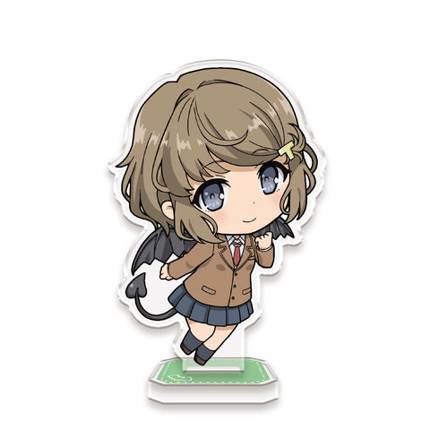 『青春ブタ野郎はバニーガール先輩の夢を見ない』アクリルキャラスタンド 桜島麻衣・古賀朋絵【202608再販】