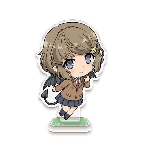 『青春ブタ野郎はバニーガール先輩の夢を見ない』アクリルキャラスタンド 桜島麻衣・古賀朋絵【202504再販】