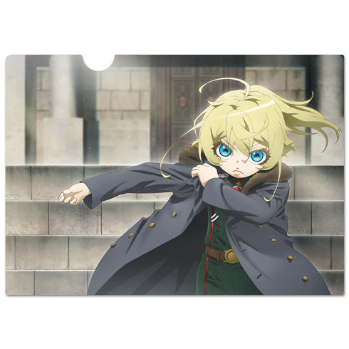 《幼女戰記》透明文件夾A【202605再版】