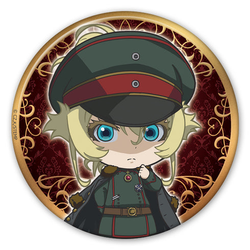 《幼女戰記》徽章 軍裝塔妮亞【202605再版】