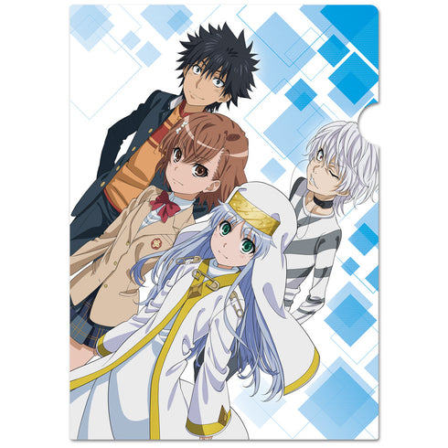 『とある魔術の禁書目録III』クリアファイルF【202607再販】