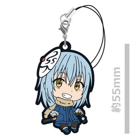 『転生したらスライムだった件』ラバーストラップコレクション(BOX)【202601再販】