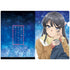 『青春ブタ野郎はゆめみる少女の夢を見ない』クリアファイルB【202608再販】