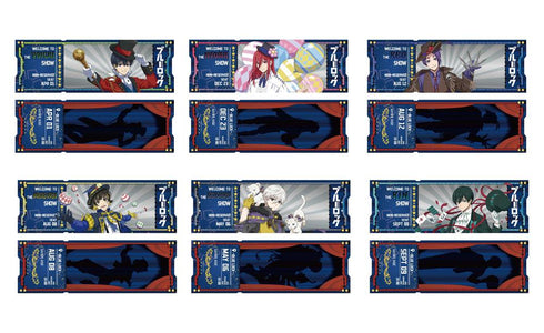 『ブルーロック』008_AFORCE×DRAGON HORSE (サーカスVer.) ホロカード【BOX】