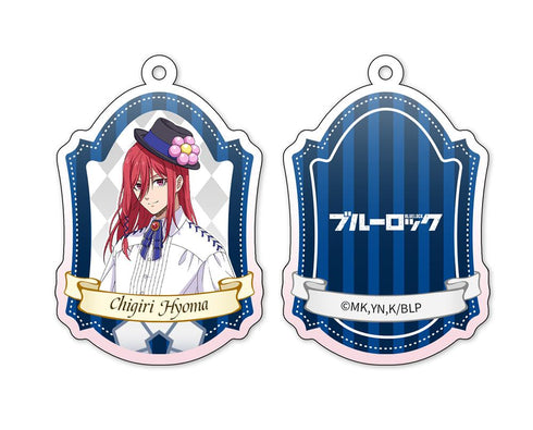 『ブルーロック』AFORCE×DRAGON HORSE (サーカスVer.) アクリルキーホルダー 千切豹馬