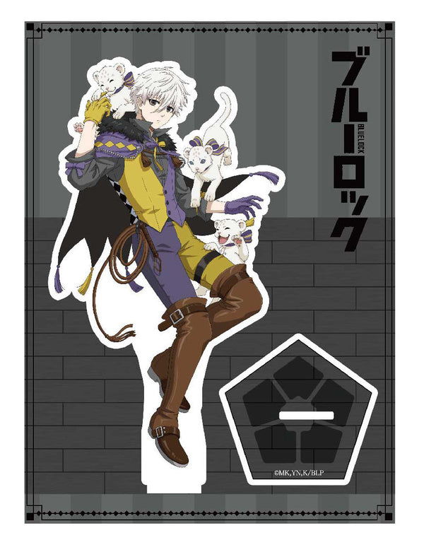 『ブルーロック』AFORCE×DRAGON HORSE (サーカスVer.) アクリルキャラスタンド 凪誠士郎