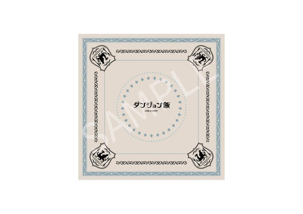 『ダンジョン飯』004_AFORCE×DRAGON HORSE ナプキン