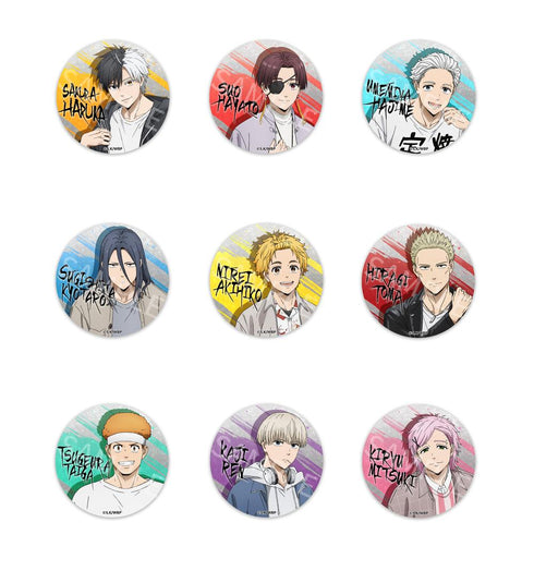 『WIND BREAKER』002_AFORCE×DRAGON HORSE 栓抜き【BOX】