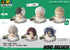 『WIND BREAKER』001_AFORCE×DRAGON HORSE Like湯シリーズ トレーディングフィギュア【BOX】