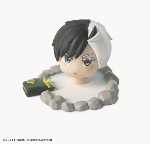 『WIND BREAKER』001_AFORCE×DRAGON HORSE Like湯シリーズ トレーディングフィギュア【BOX】